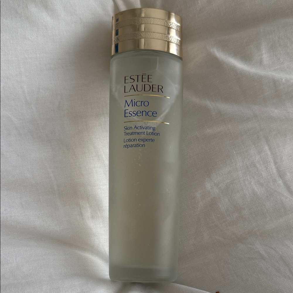 Estee Lauder Micro Essence with Gold Cap